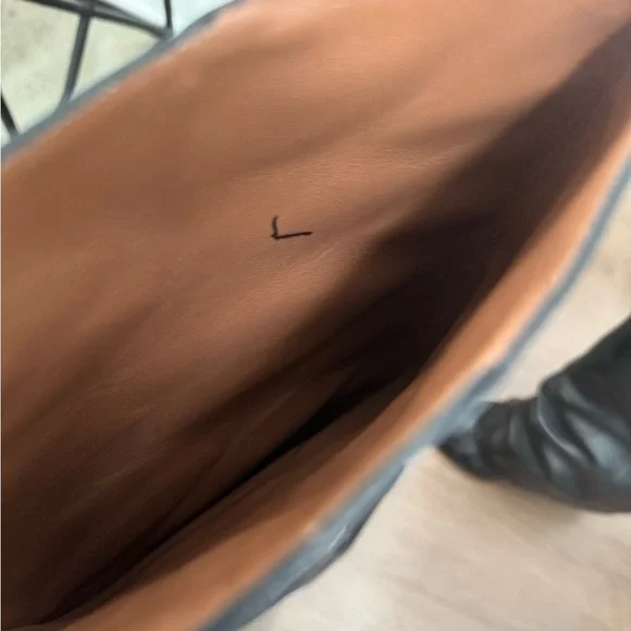 Paris Texas Jane Folded Leather Over the Knee Boots - Rare Designer Western - Picture 14 of 15